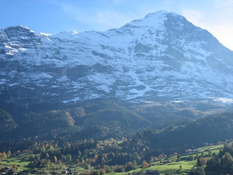 גרינדלוולד Hotel Gletschertal מראה חיצוני תמונה